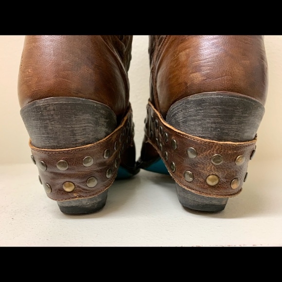 Lane Stud Rocker Boot 8.5 - Picture 11 of 11